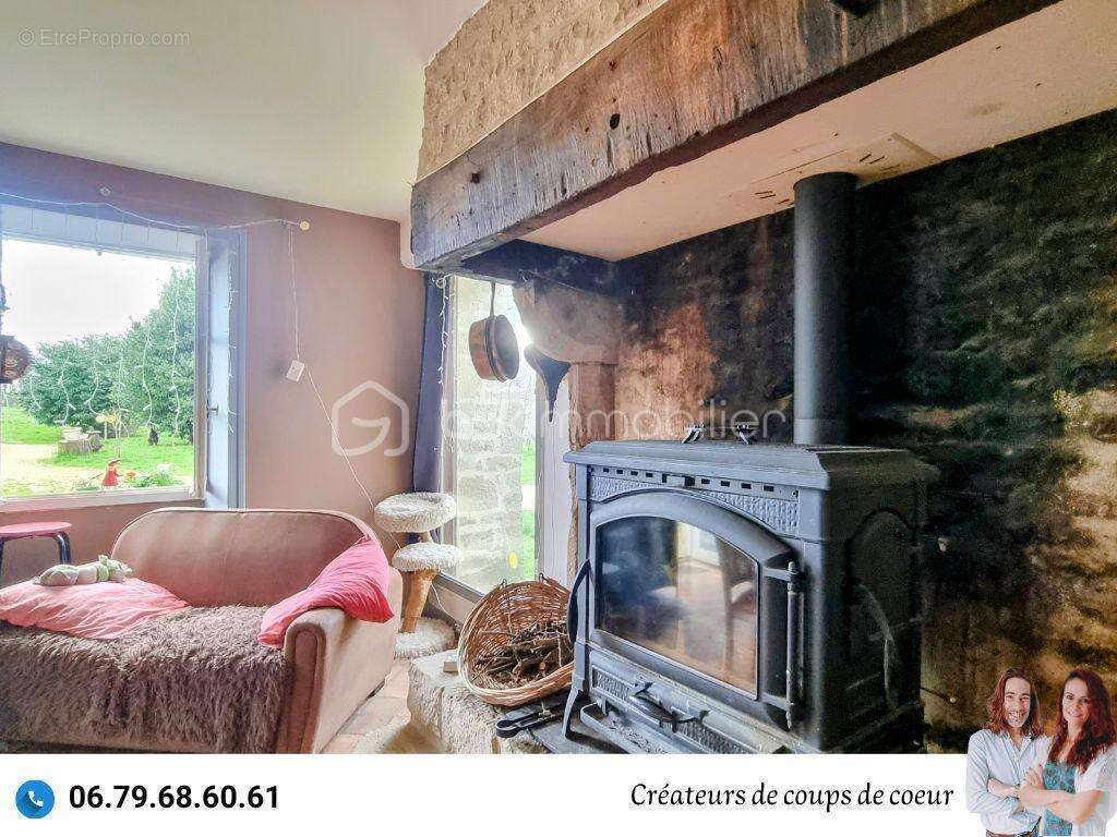 Maison en pierre rénovée - photo 16