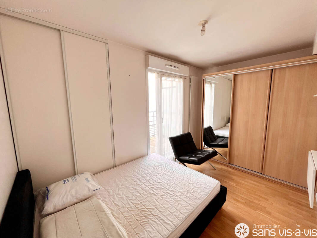 Appartement à MONTROUGE