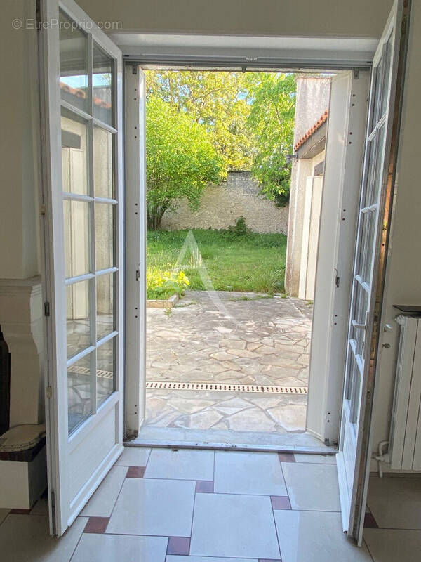 Maison à LA ROCHELLE