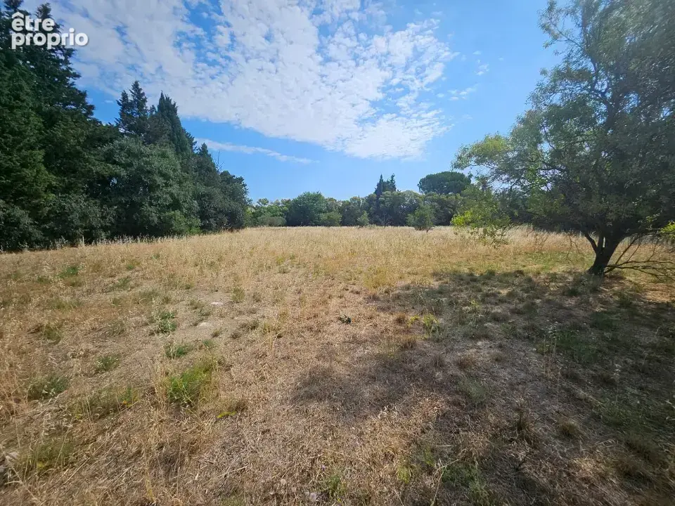 Terrain 780 m² à vendre à Fontvieille (13990) - photo 3