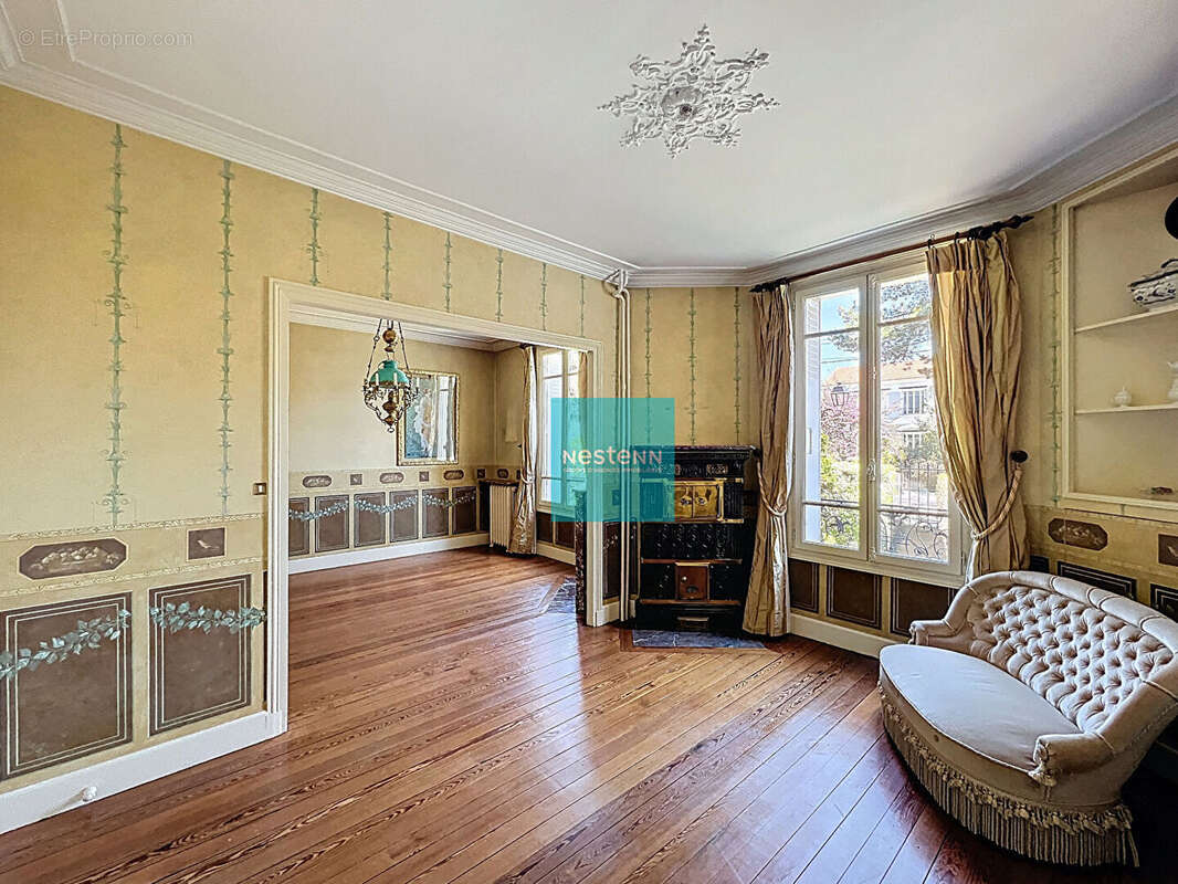 Maison à FRANCONVILLE