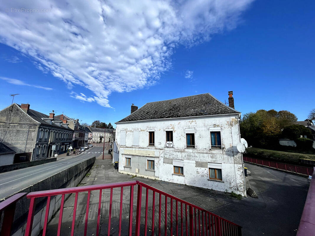 Appartement à ETREUX