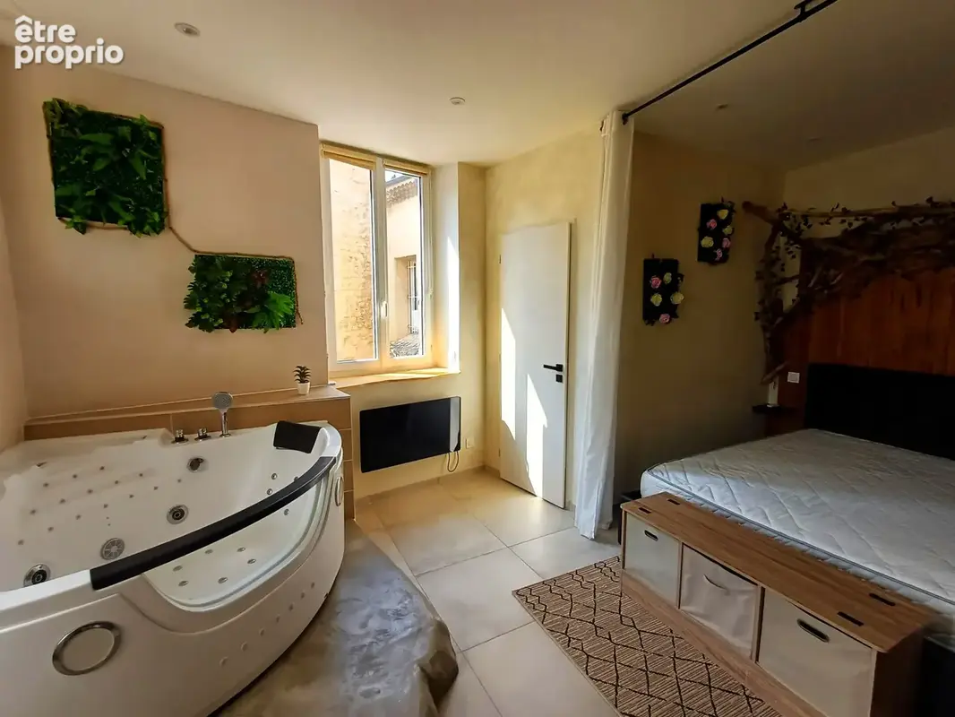 Studio entièrement rénové et meublé 24 m2 type love room - photo 4