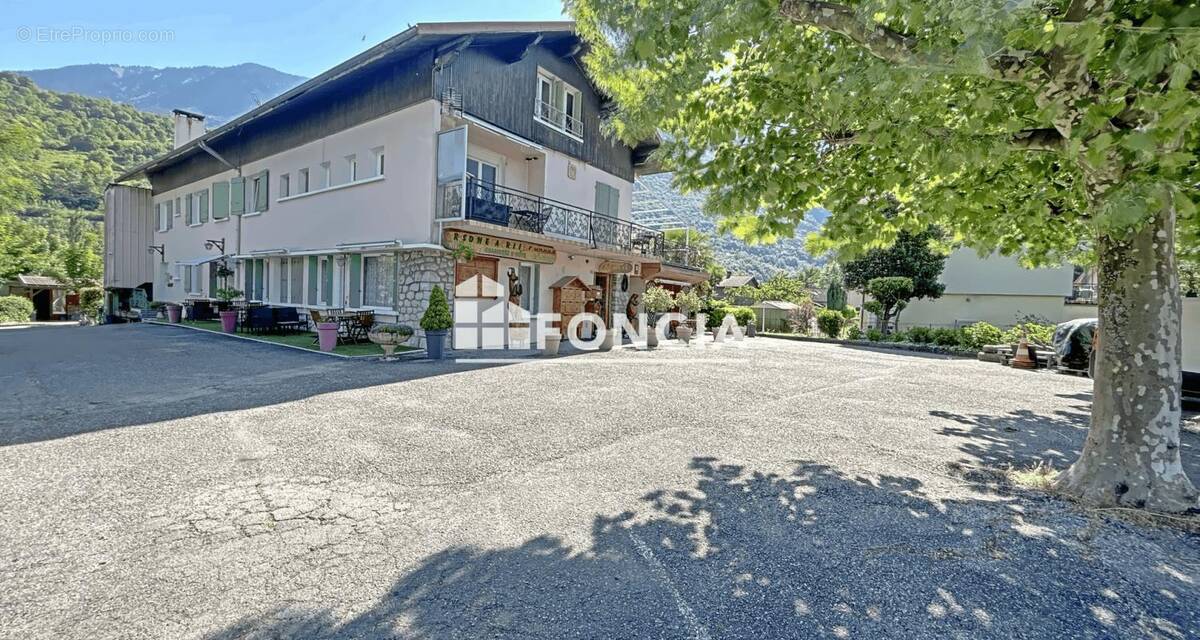 Appartement à AIGUEBLANCHE