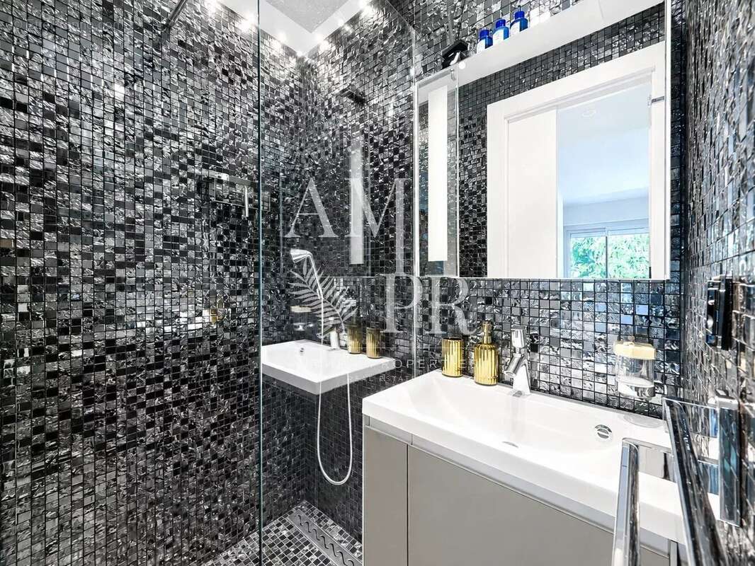 Penthouse d’exception – vue mer panoramique cap d’antibes - photo 16