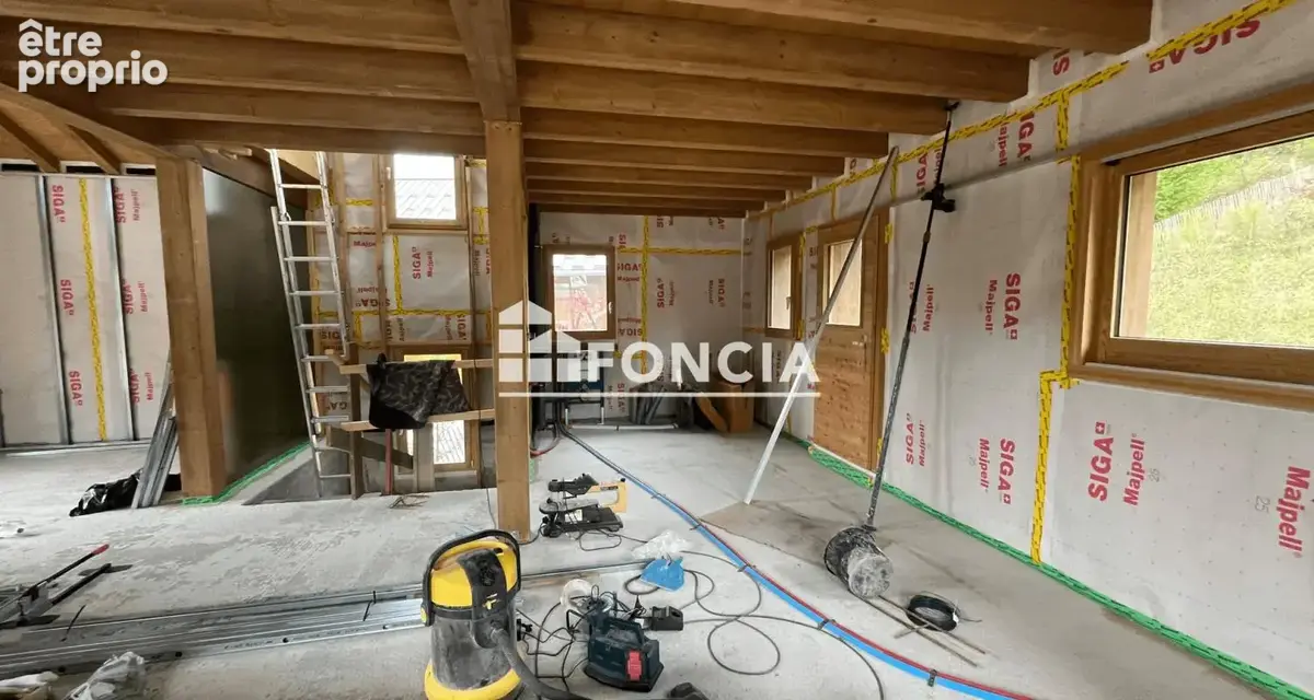 Un chalet d'exception à façonner selon vos envies – Les Avanchers-Valmorel - photo 8