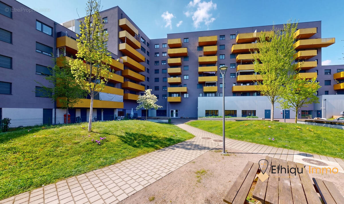 Appartement à STRASBOURG