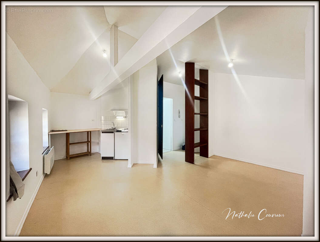 Appartement à METZ