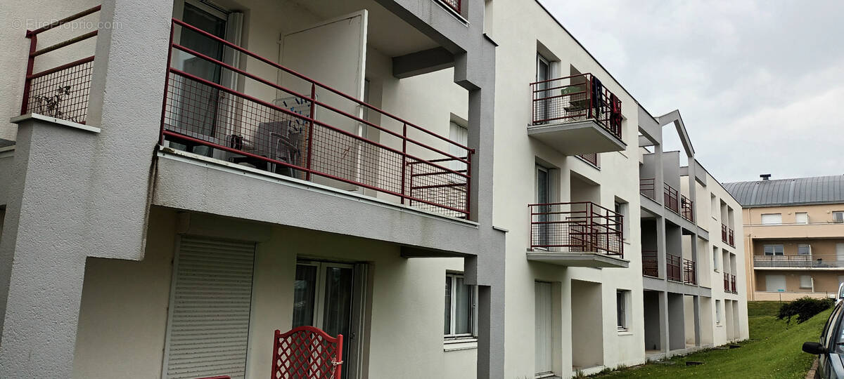 Appartement à BREST