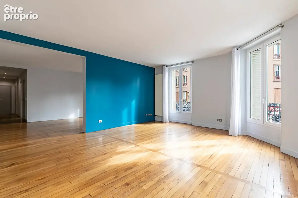 Bel appartement de 6 pièces 136 m2 - photo 2