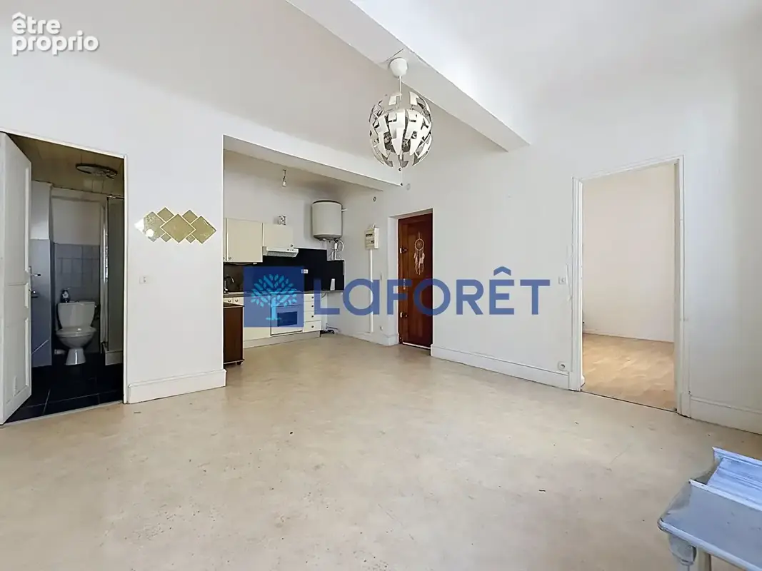 Charmant appartement 2 pièces à vendre au coeur de Draguignan - Idéal primo-accédant - photo 6