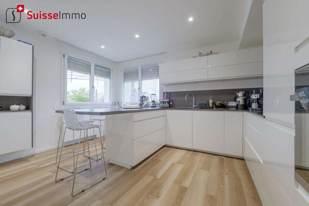 Maison à MONTBELIARD