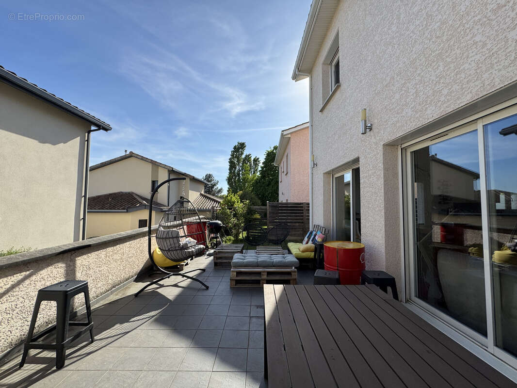 Maison à COMMUNAY