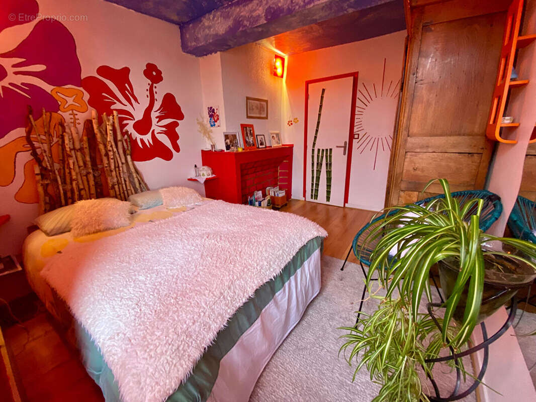 Maison à SEMUR-EN-BRIONNAIS