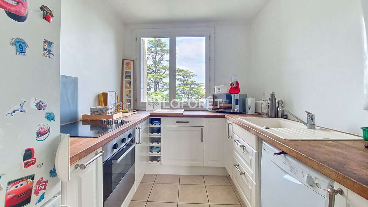 Appartement à LE BOUSCAT