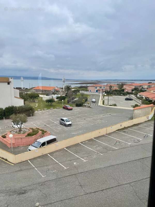 Appartement à LE BARCARES