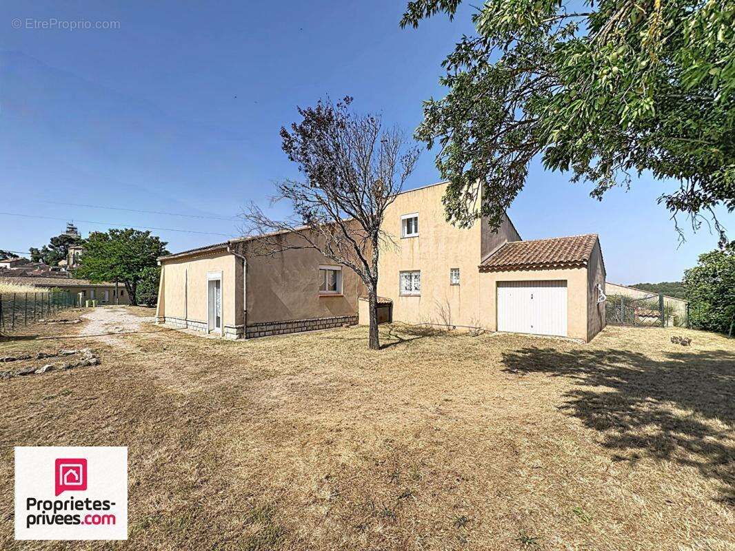 Rians VILLA T5 110 m²  avec garage et terrain à bâtir - photo 3
