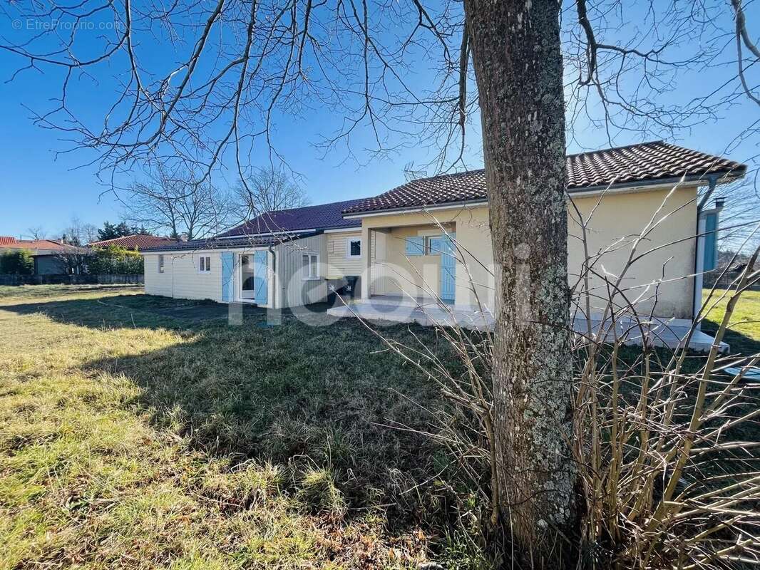 Maison à CHATELGUYON