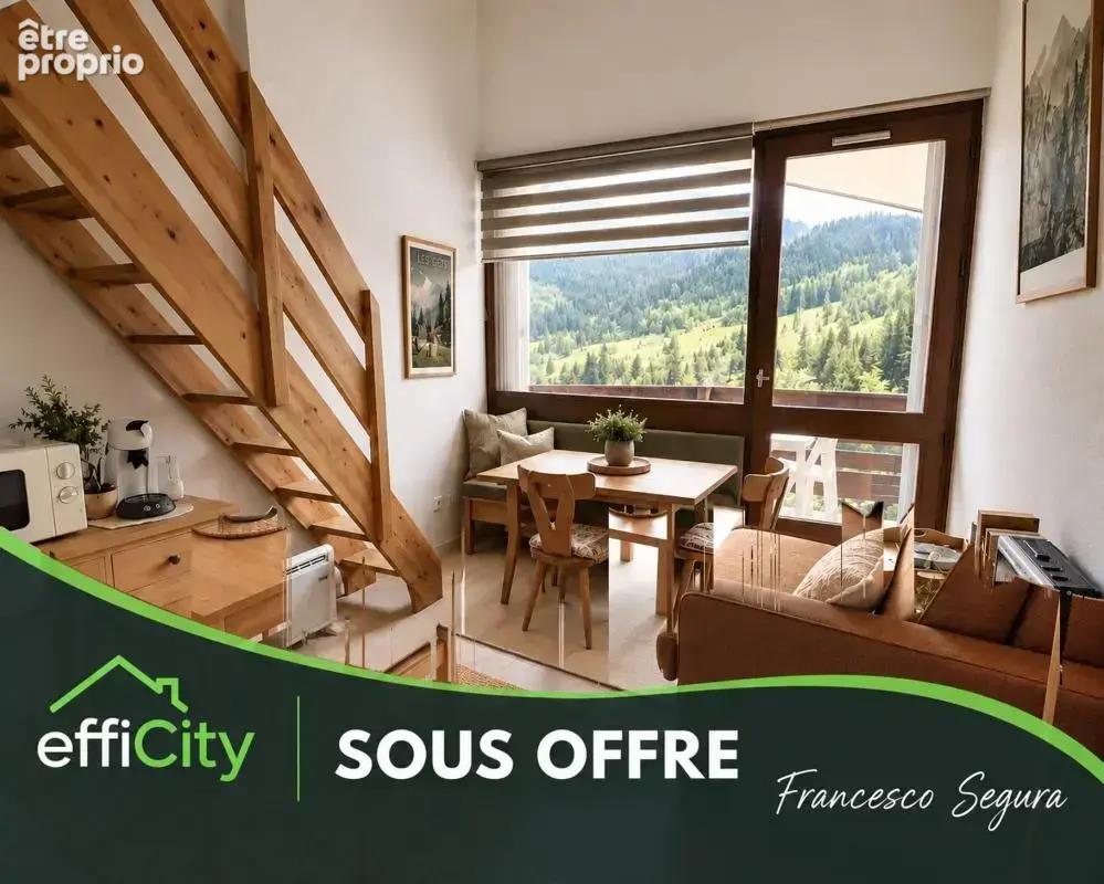 Appartement à SAINT-PIERRE-DELS-FORCATS