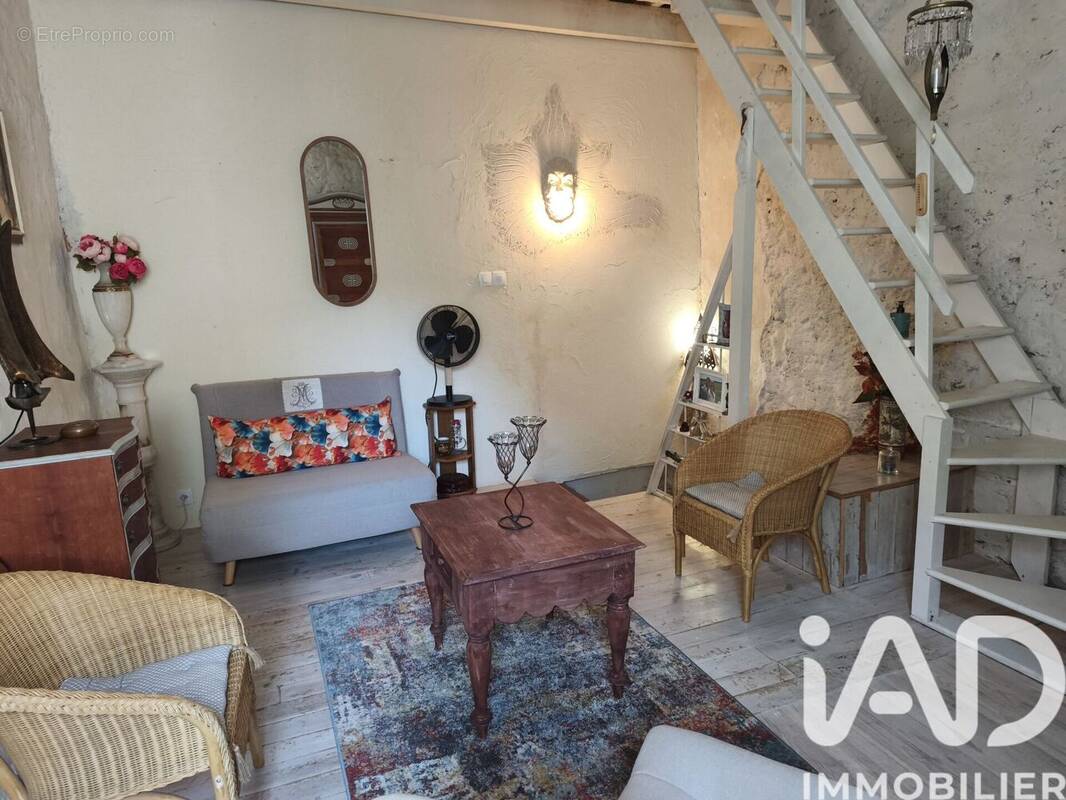 Photo 1 - Maison à SALLES-D'AUDE