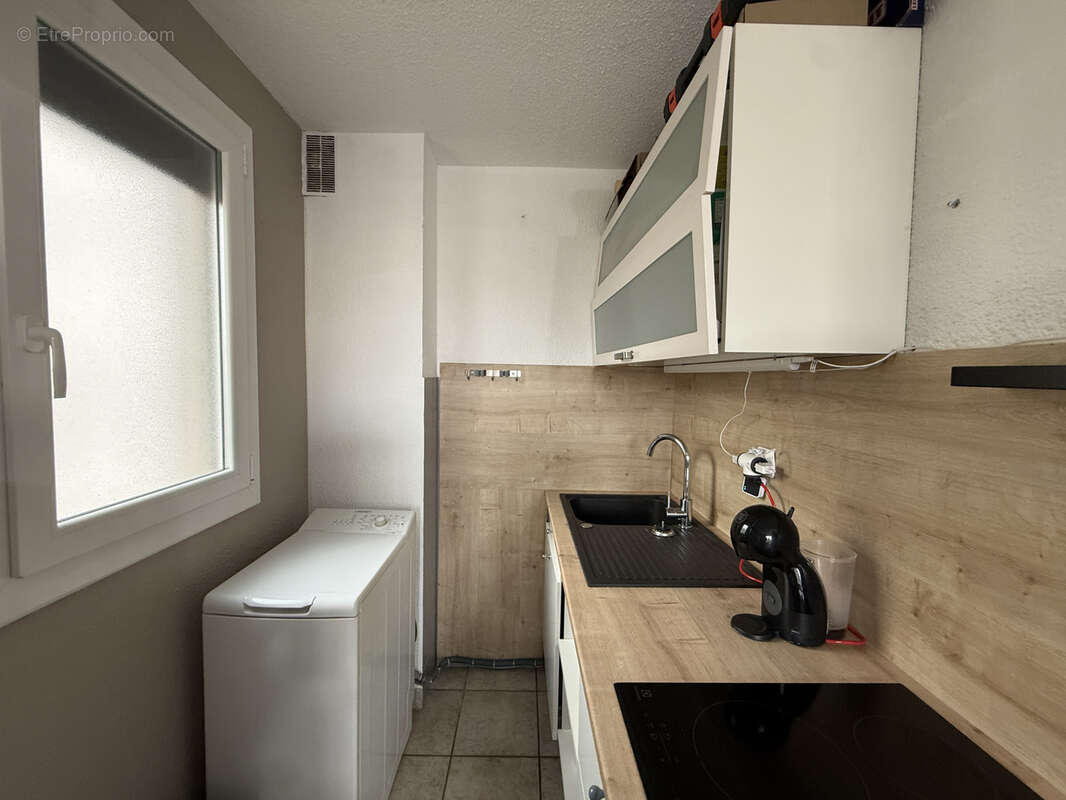 Appartement à GRUISSAN