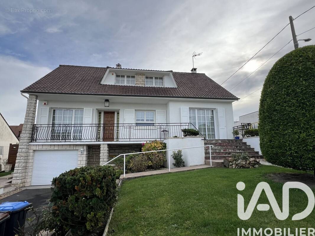 Photo 1 - Maison à NANTEUIL-LES-MEAUX
