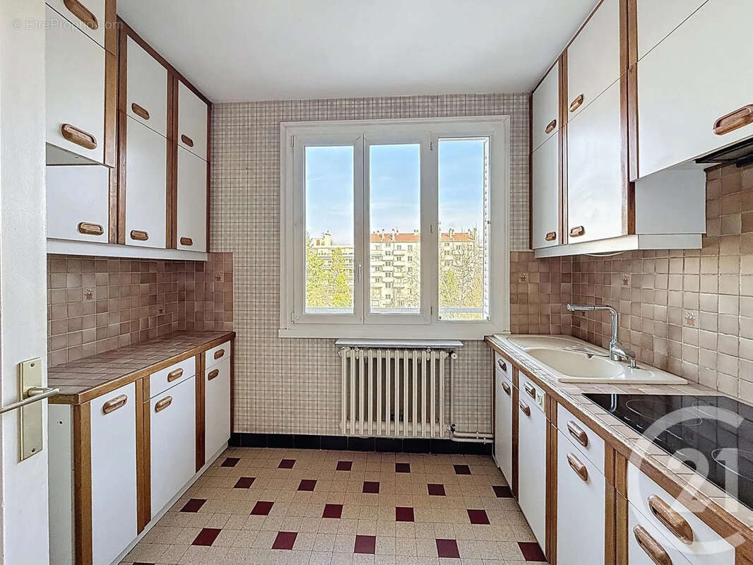 Appartement à LYON-3E