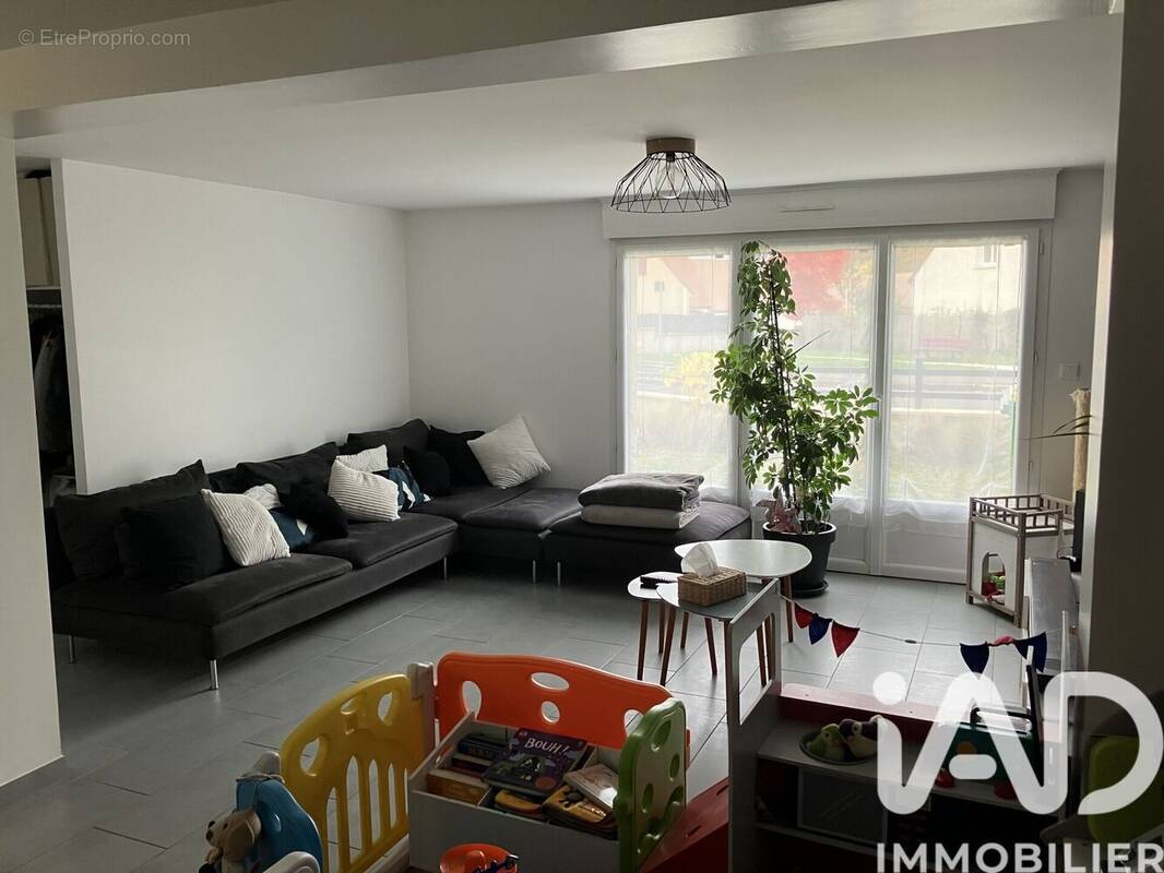 Photo 1 - Maison à RUAUDIN