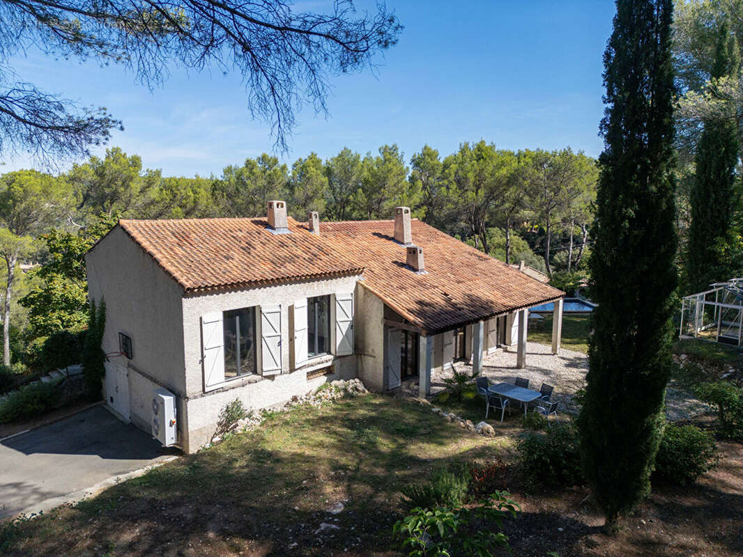 Maison à AIX-EN-PROVENCE