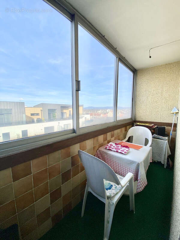 Appartement à SAINT-LOUIS