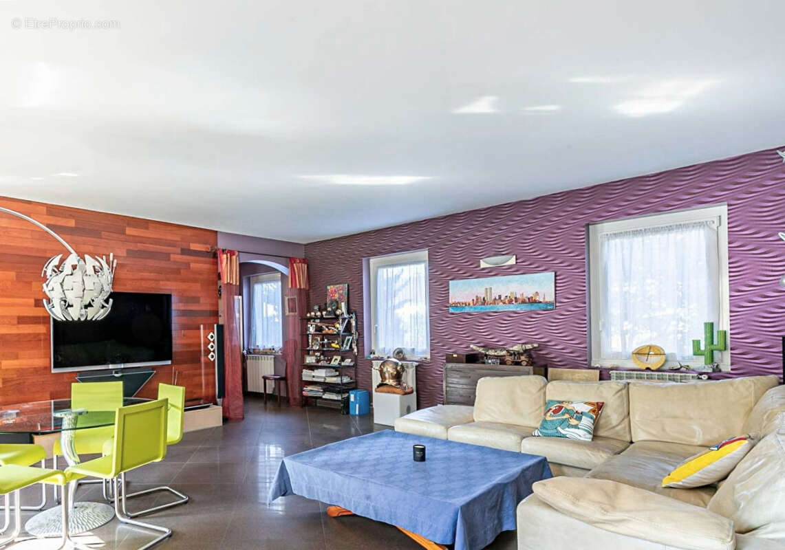 Maison à LIVRY-GARGAN