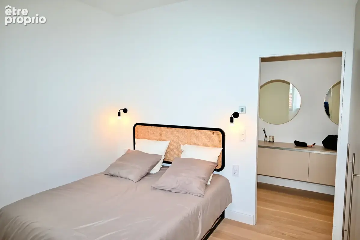 4 piéces dernier étages vue mer - photo 6