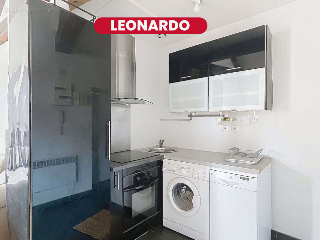 Appartement 36m² à lille - photo 6