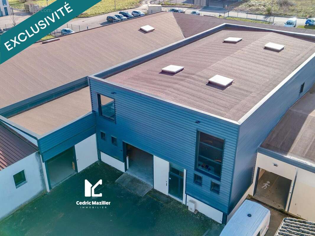 Photo 2 - Commerce à BELLEVILLE