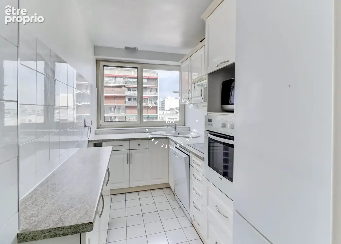 Appartement 4 pièces 89 m² à vendre à Boulogne-Billancourt (92100) - photo 8