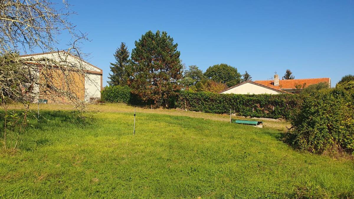 Terrain à VILLENAVE-D'ORNON
