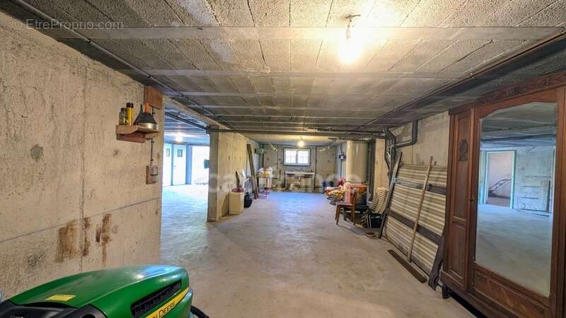 Maison à PLOUDANIEL