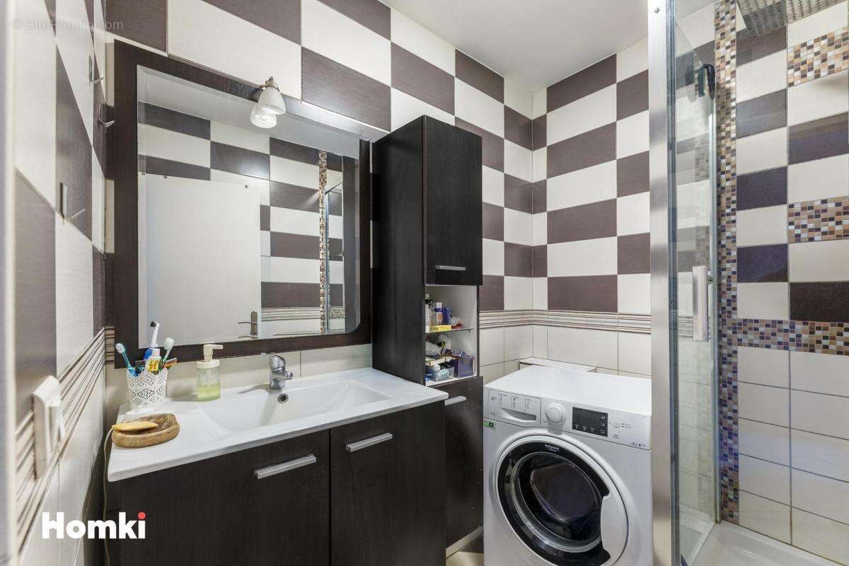 Appartement à GARGES-LES-GONESSE