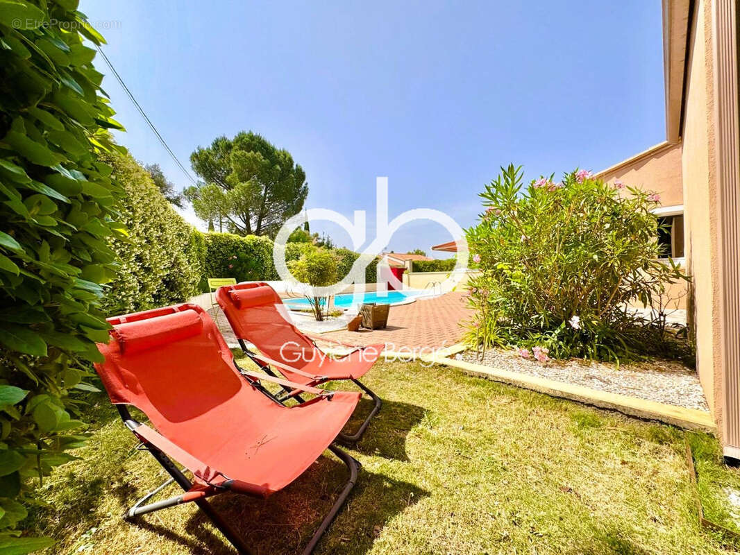 Maison à MONTFERRIER-SUR-LEZ