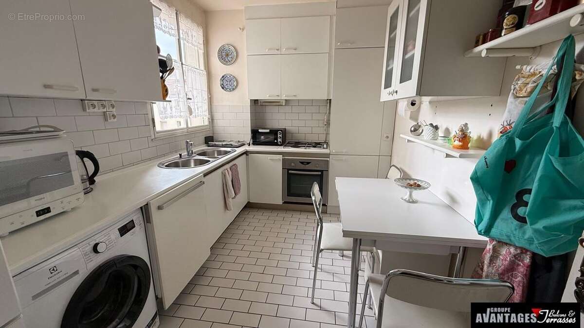 Appartement à BOULOGNE-BILLANCOURT