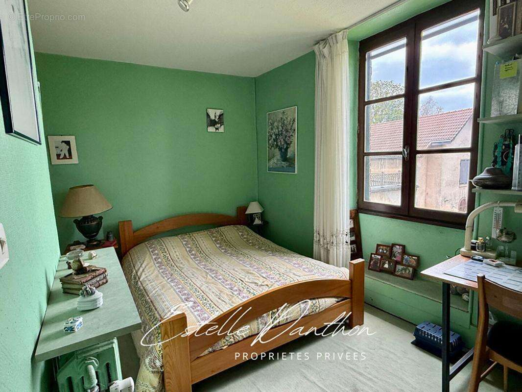 Maison à LE GRAND-LEMPS