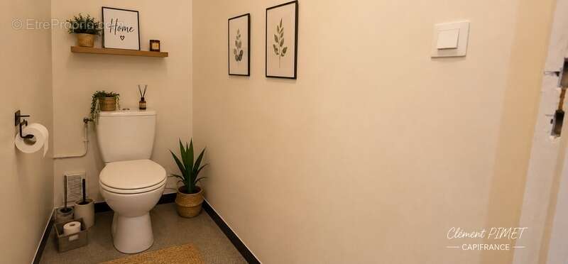 Appartement T3 de 84,55 m² avec garage et cave - photo 14