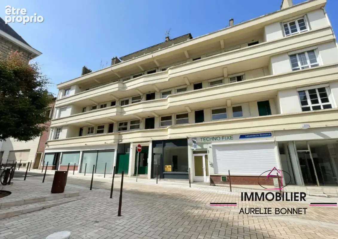 Appartement 2 pièces 49 m² à vendre à Lisieux (14100) - photo 6
