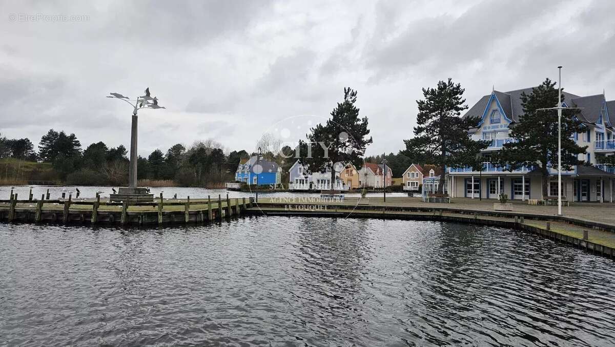 Appartement à FORT-MAHON-PLAGE