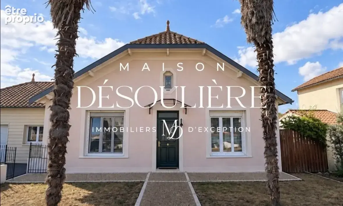Maison 6 pièces 143 m² à vendre à Mauze-Sur-Le-Mignon (79210) - photo 1