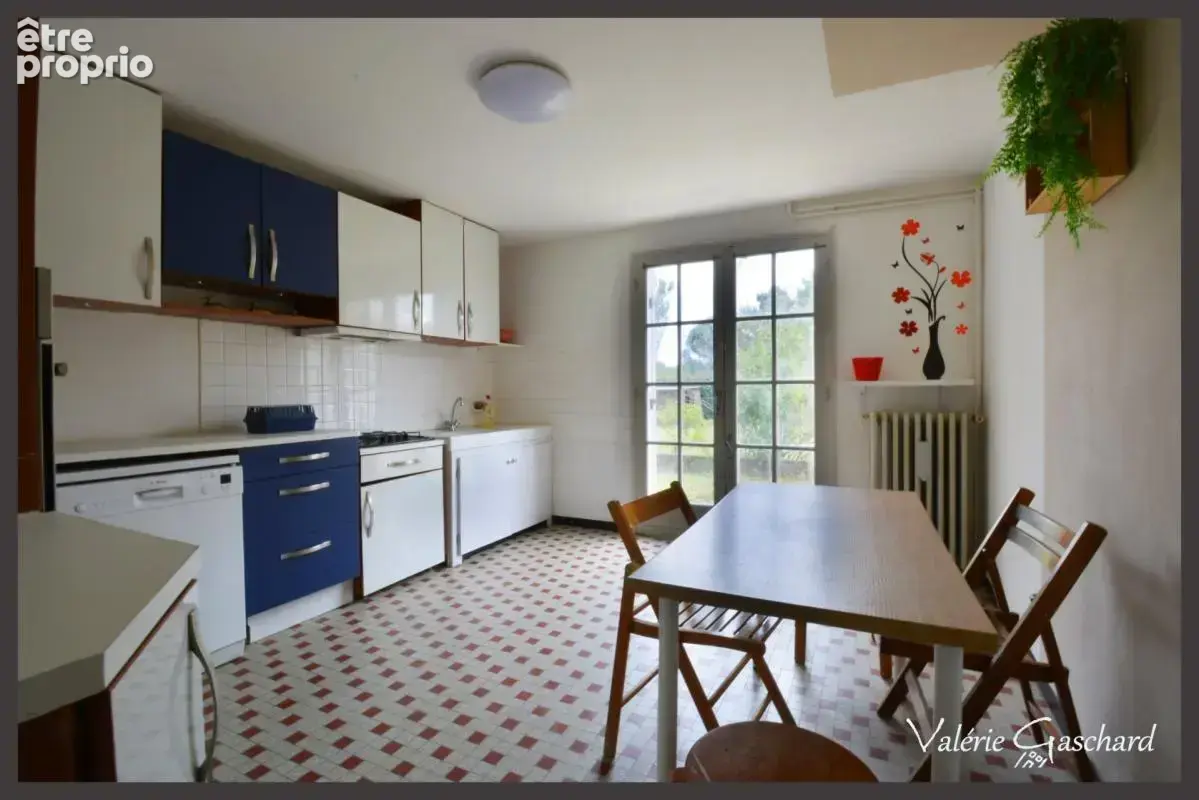 Maison familiale ou investissement à Port-Sainte-Foy-et-Ponchapt – 175 m² – 5 chambres – Double logement – Jardin 1038 m² - photo 20