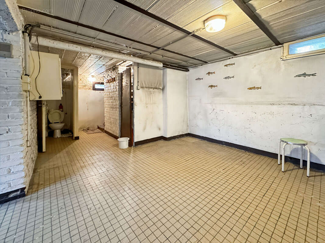 Maison à ROSNY-SOUS-BOIS