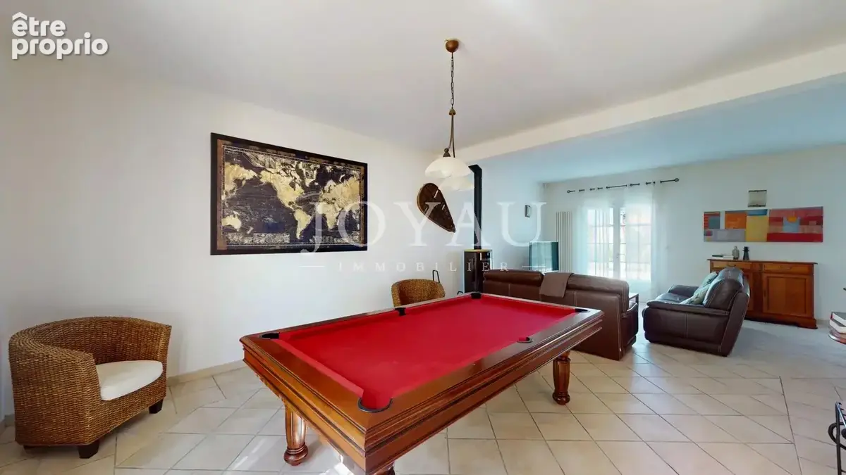 Maison T6 avec piscine et garage - Pibrac - photo 3
