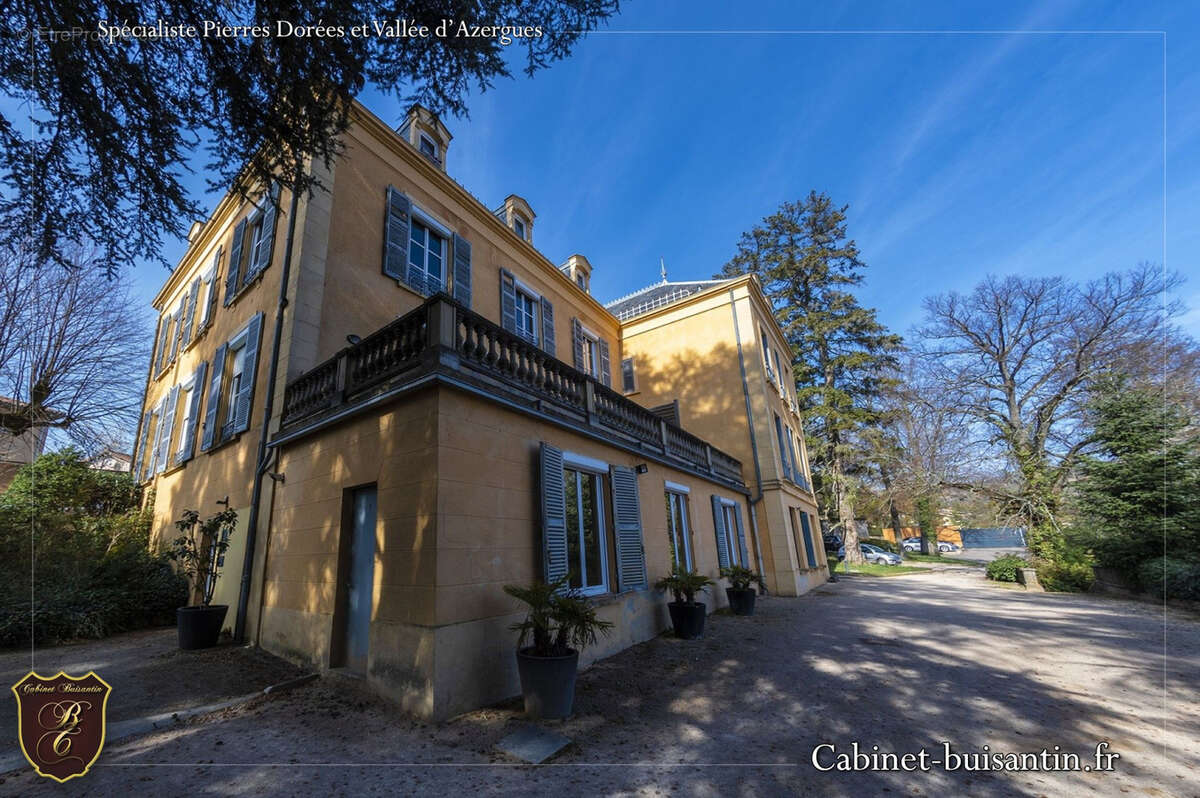 Appartement à LE BOIS-D'OINGT