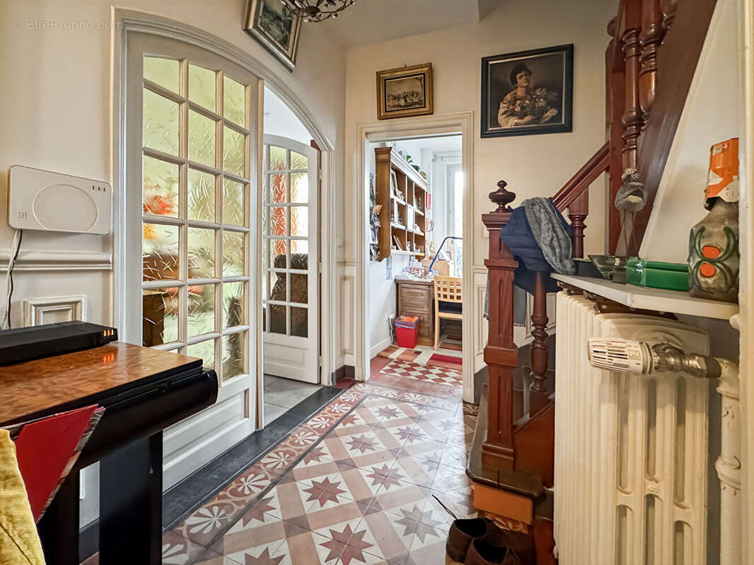 Maison à ROSNY-SOUS-BOIS